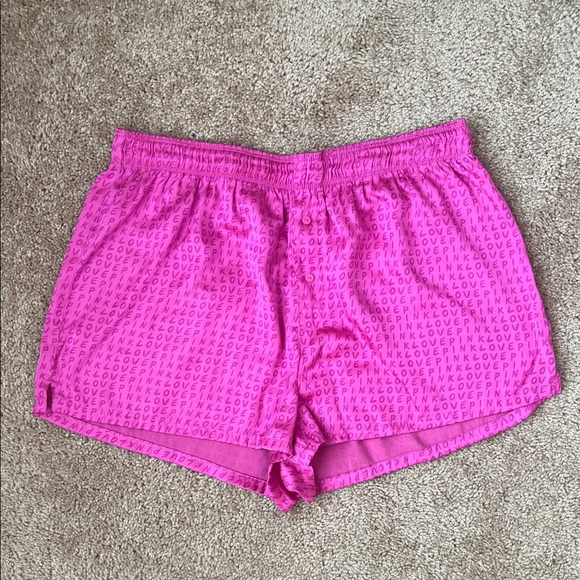 PINK Victoria's Secret Other - PINK Victoria’s Secret Sleep Shorts